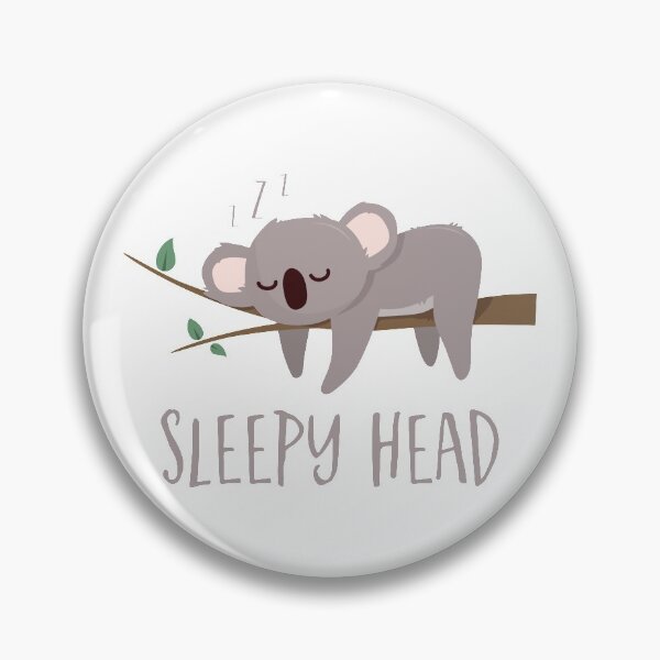 Item preview, Koala Sleepy Head designed and sold by PaulSDesign.