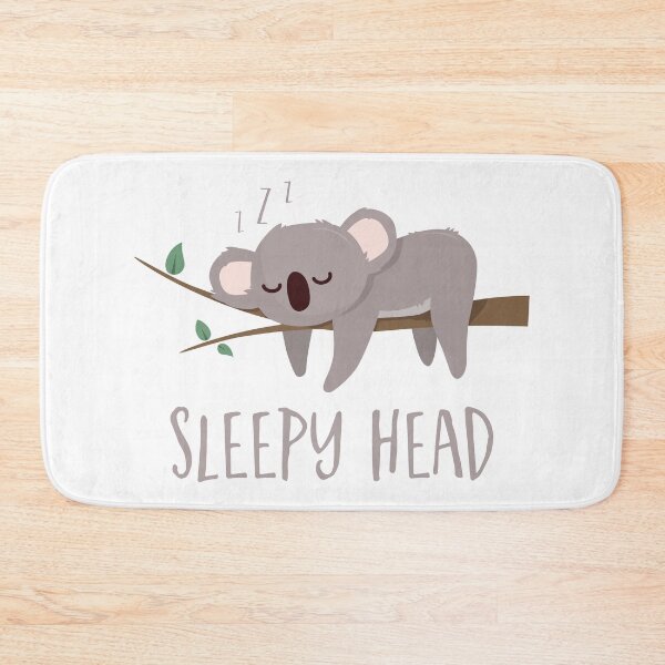 Item preview, Koala Sleepy Head designed and sold by PaulSDesign.
