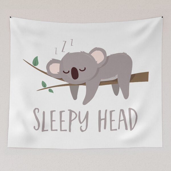 Item preview, Koala Sleepy Head designed and sold by PaulSDesign.
