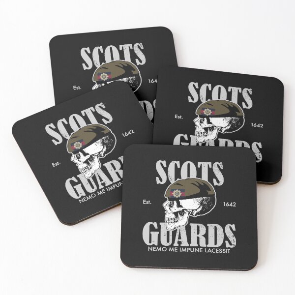 Item preview, Scots Guards (distressed) designed and sold by StrongVlad.