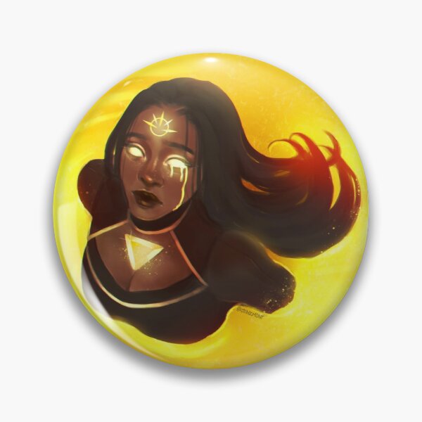 Witchtober: Sun Pin