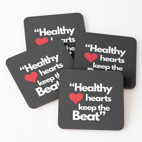 Item preview, Healthy hearts keep the beat designed and sold by vinodsatin.