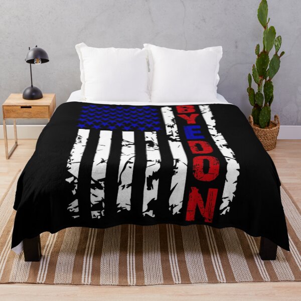 Item preview, bye don 2020 flag funny joe bidden anti trump designed and sold by AdoteE.
