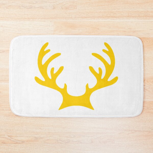 Item preview, Gold Reindeer Antler designed and sold by PKEPrint.