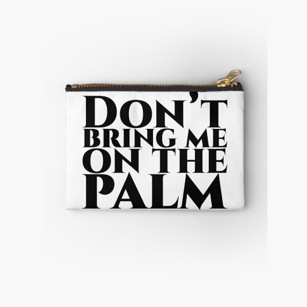 Item preview, No me traigas en la palma - negro designed and sold by pASob-dESIGN.