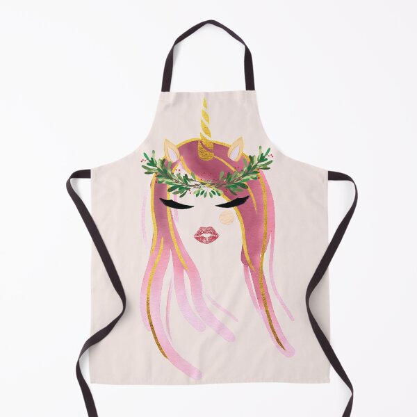 Item preview, Elegant Christmas Unicorn in Purple designed and sold by BlushPearls.