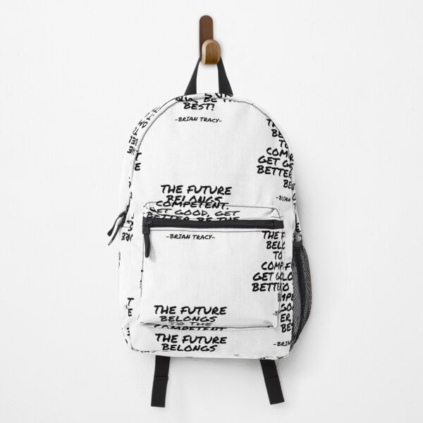 Item preview, Brian Tracy - The Future Belongs To The Competent. Get Good, Get Better, Be The Best! designed and sold by appleofyoureye.