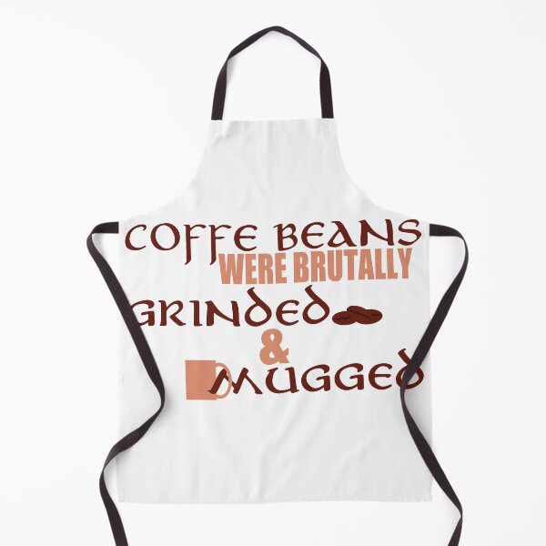 Item preview, COFFEE BEANS were mugged designed and sold by GetThatStuff.