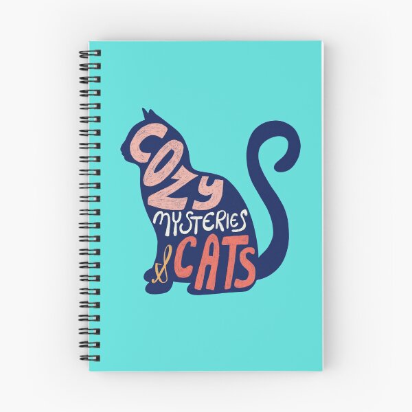 Item preview, Cozy Mysteries & Cats designed and sold by dollabails.