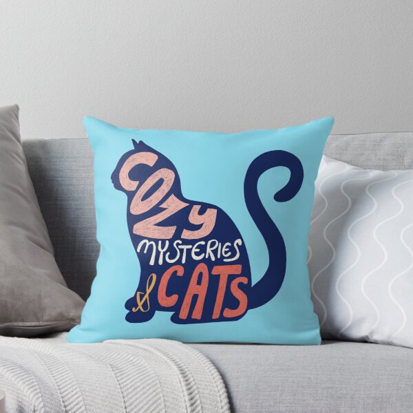 Item preview, Cozy Mysteries & Cats designed and sold by dollabails.