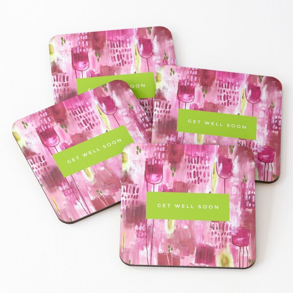 Item preview, Get well soon designed and sold by mindfulmimi.
