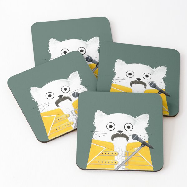 Item preview, Cat Freddie designed and sold by Doozal.