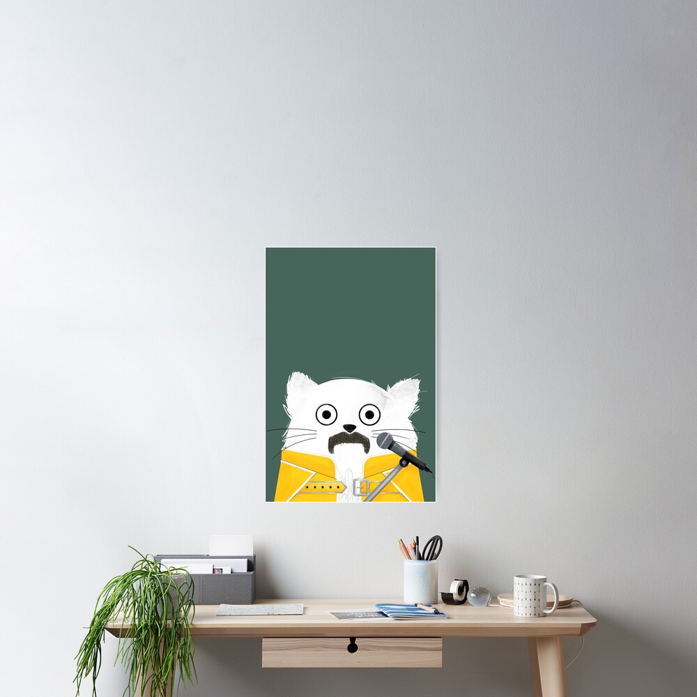 Item preview, Poster designed and sold by Doozal.