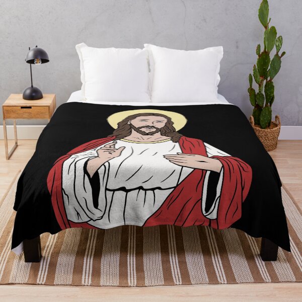 Item preview, Jesus designed and sold by ValentinaHramov.