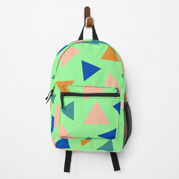 Item preview, Colorful Triangles  designed and sold by Dreaming-Cocoon.