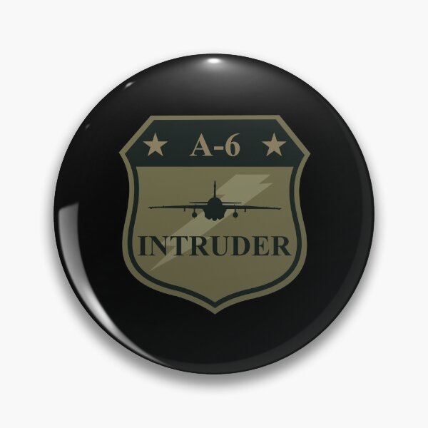 Item preview, A-6 Intruder Patch (subdued) designed and sold by StrongVlad.