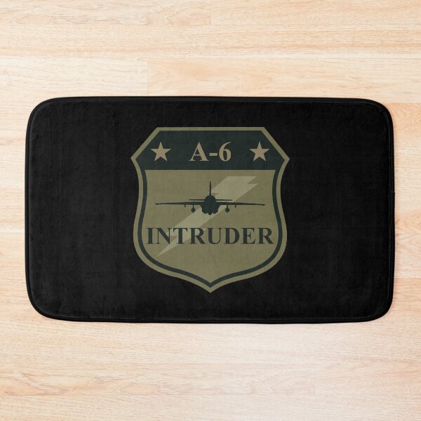 Item preview, A-6 Intruder Patch (subdued) designed and sold by StrongVlad.