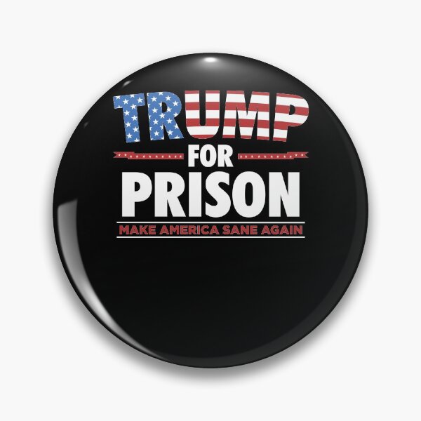 Artikelvorschau, Trumpf für das Gefängnis 2020 entworfen und verkauft von Nailgun.