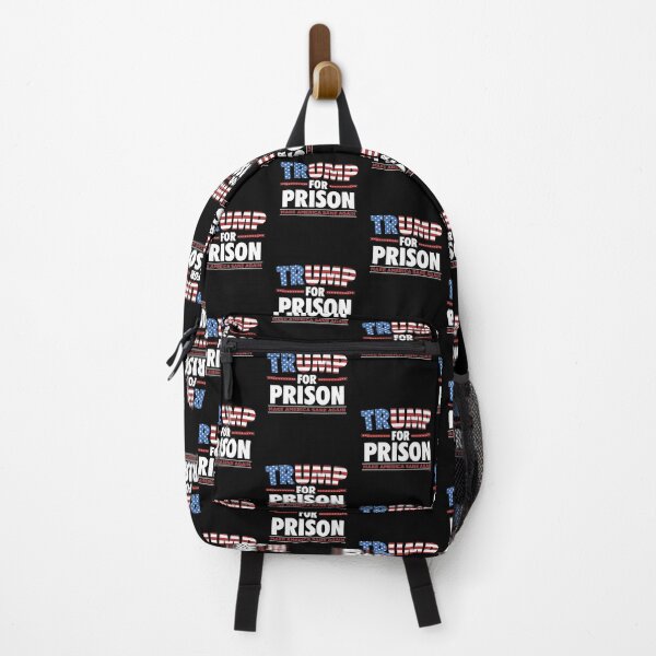 Item preview, Trump for Prison 2020 designed and sold by Nailgun.