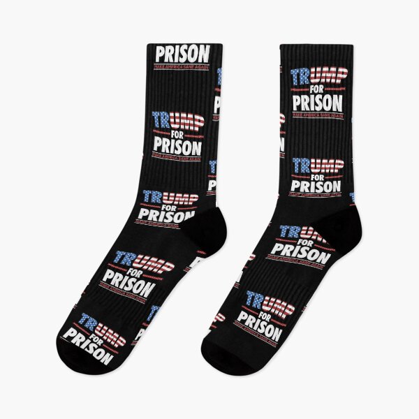 Item preview, Trump for Prison 2020 designed and sold by Nailgun.