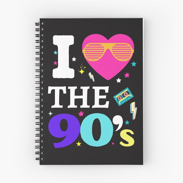 Item preview, 1990's 90s I Heart the Nineties designed and sold by Maya75.