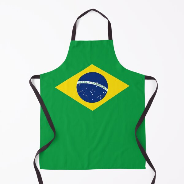 Item preview, Flag of Brazil designed and sold by SolarCross.