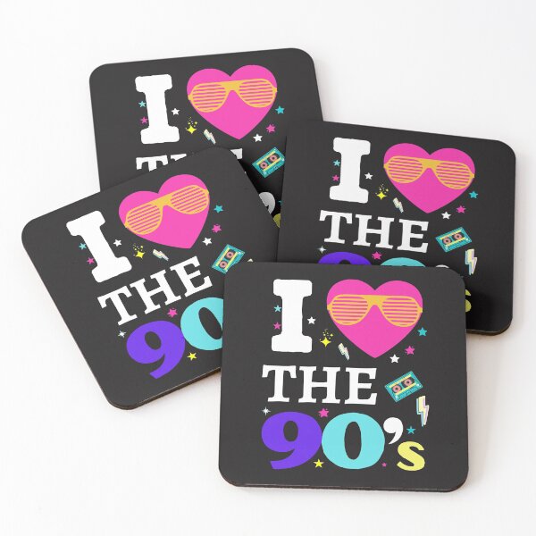 Artikelvorschau, 90er 90er Jahre I Heart the Nineties entworfen und verkauft von Maya75.