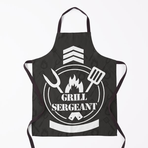 Item preview, Grill Sergeant First Class designed and sold by SwankySwan.