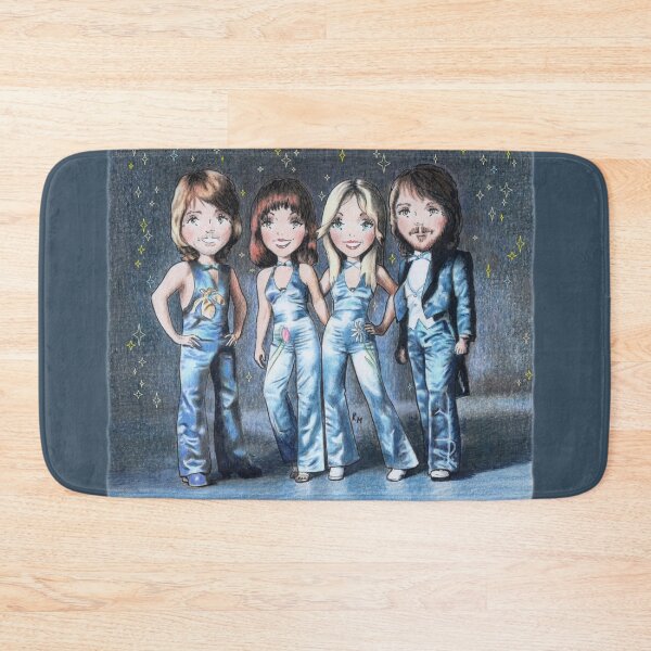 Item preview, Blue on the blue designed and sold by Katerina Makarova.