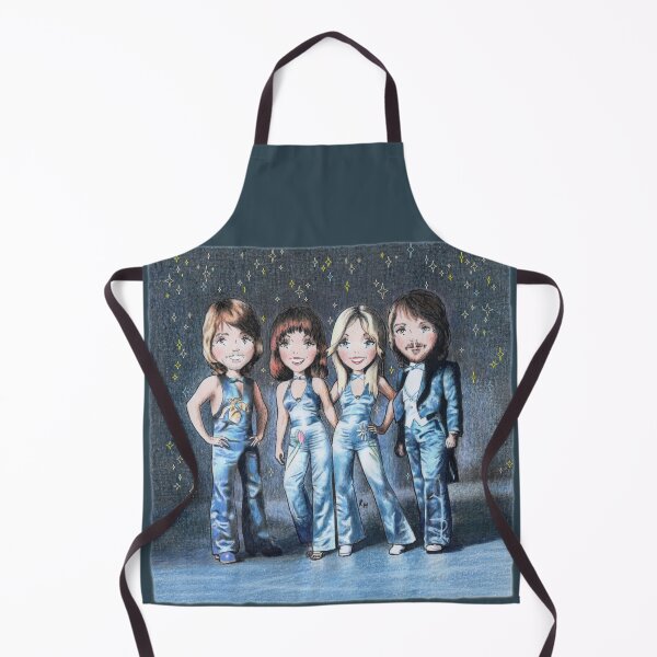 Item preview, Blue on the blue designed and sold by Katerina Makarova.