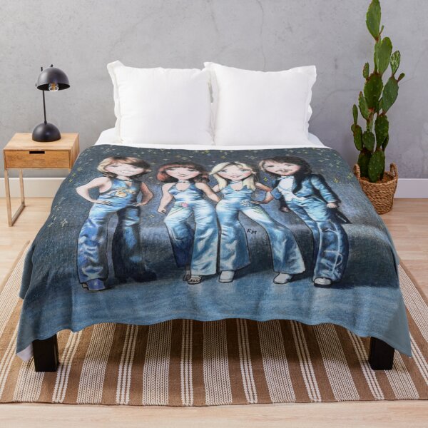 Item preview, Blue on the blue designed and sold by Katerina Makarova.