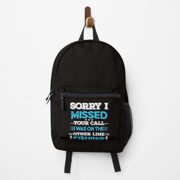 Item preview, sorry i missed your call i was on the other line fishing designed and sold by Majesticoo.