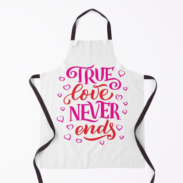 Item preview, True Love Never Ends designed and sold by GoodVibesWX9.