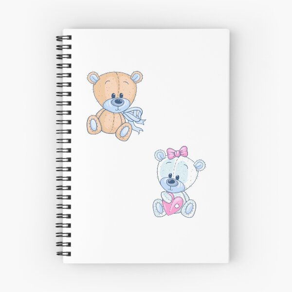 Item preview, Milk and Mocha Bear by SIMPLE designed and sold by FawadAhmad.