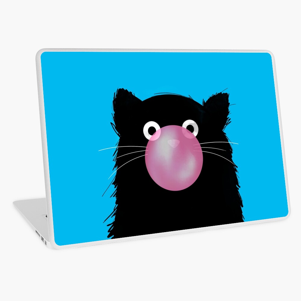 Item preview, Laptop Skin designed and sold by Doozal.