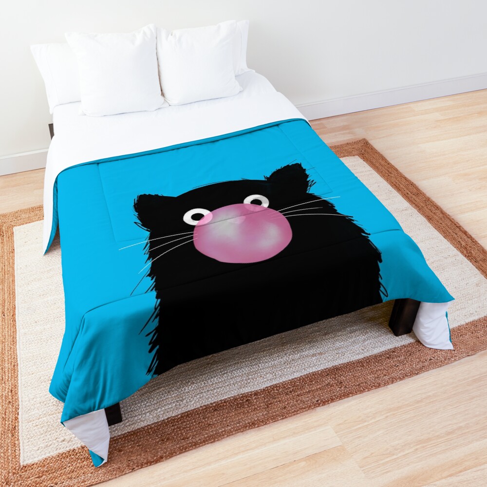 Item preview, Comforter designed and sold by Doozal.