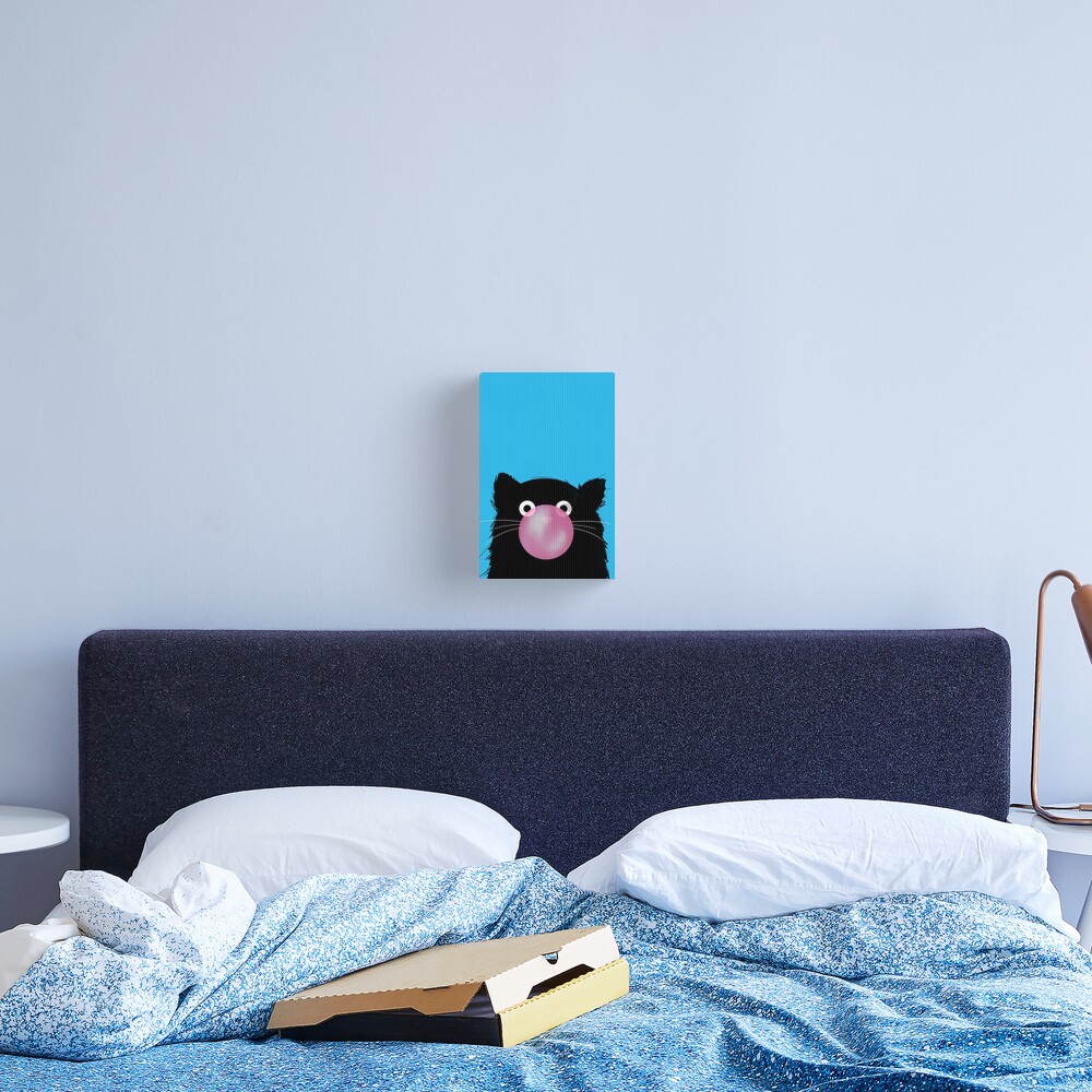 Item preview, Canvas Print designed and sold by Doozal.