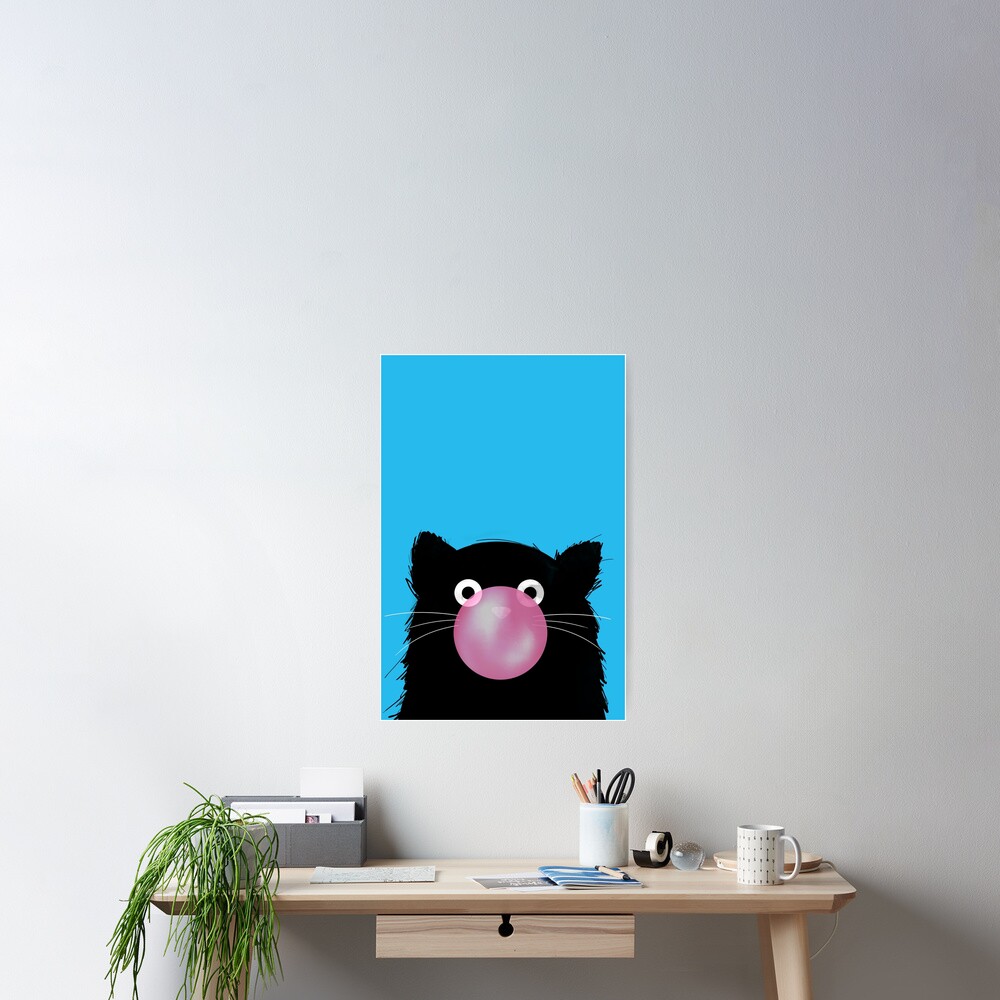 Item preview, Poster designed and sold by Doozal.