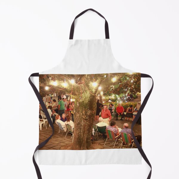 Item preview, Enjoying a night out designed and sold by Gaspar Avila.