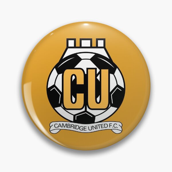 Item preview, Cambridge United FC designed and sold by Gogetatme.
