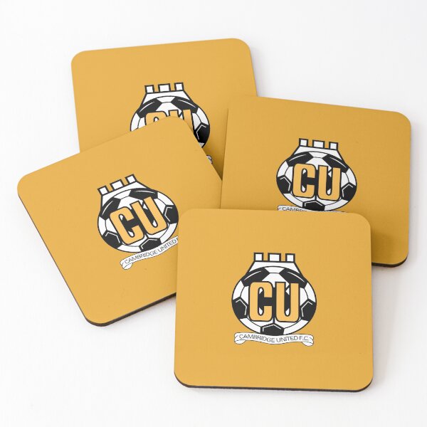 Item preview, Cambridge United FC designed and sold by Gogetatme.