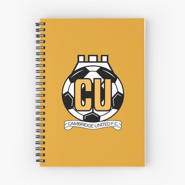 Item preview, Cambridge United FC designed and sold by Gogetatme.