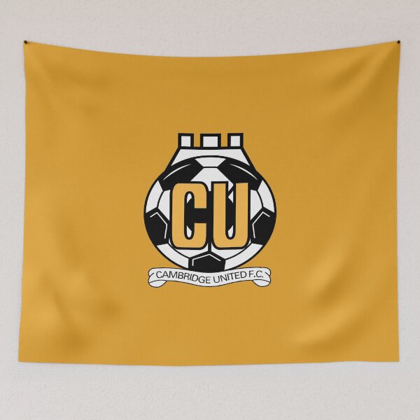 Item preview, Cambridge United FC designed and sold by Gogetatme.