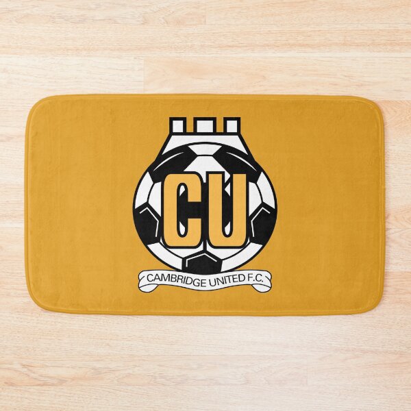 Item preview, Cambridge United FC designed and sold by Gogetatme.
