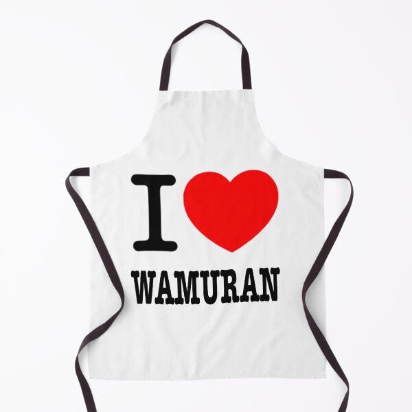 Item preview, I love wamuran  designed and sold by Rob Price.
