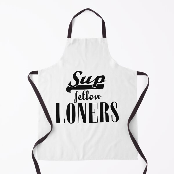 Item preview, fellow loners designed and sold by blurry-mind.