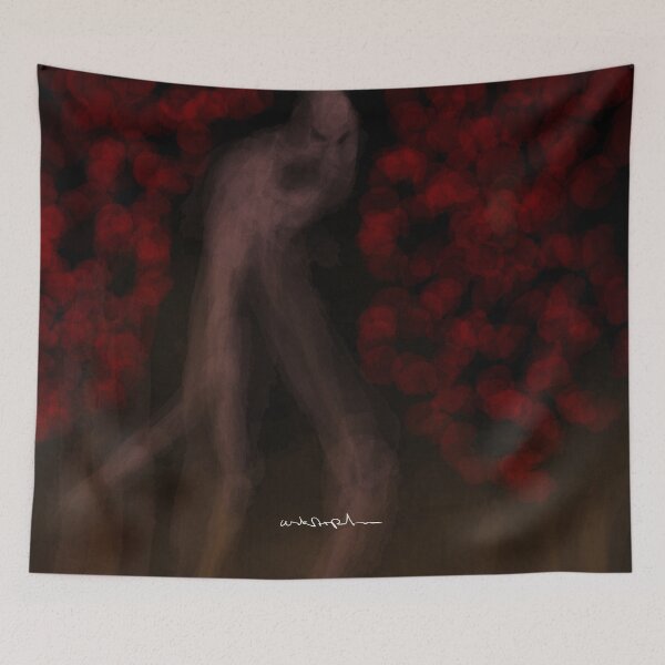 Item preview, ALONE - Creeping creature through Rosenwald designed and sold by uskARpT.