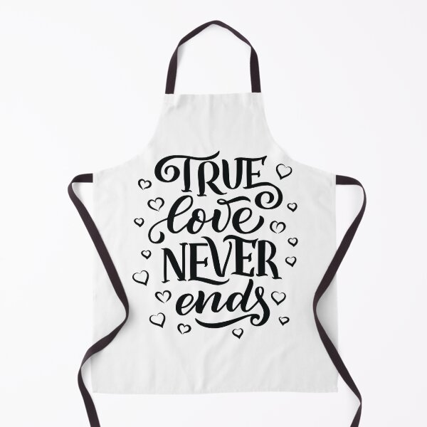Item preview, True Love Never Ends designed and sold by GoodVibesWX9.