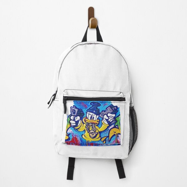 Item preview, picture, duck, animal, people. graffiti,, wild, angry, Donald duck designed and sold by kostin78.