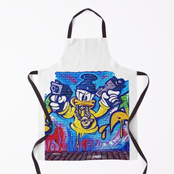 Item preview, picture, duck, animal, people. graffiti,, wild, angry, Donald duck designed and sold by kostin78.